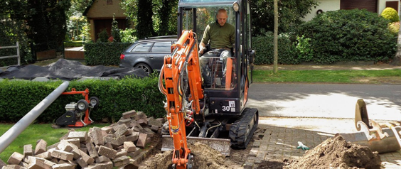 Rietdekkersbedrijf Van den Esschert Epe